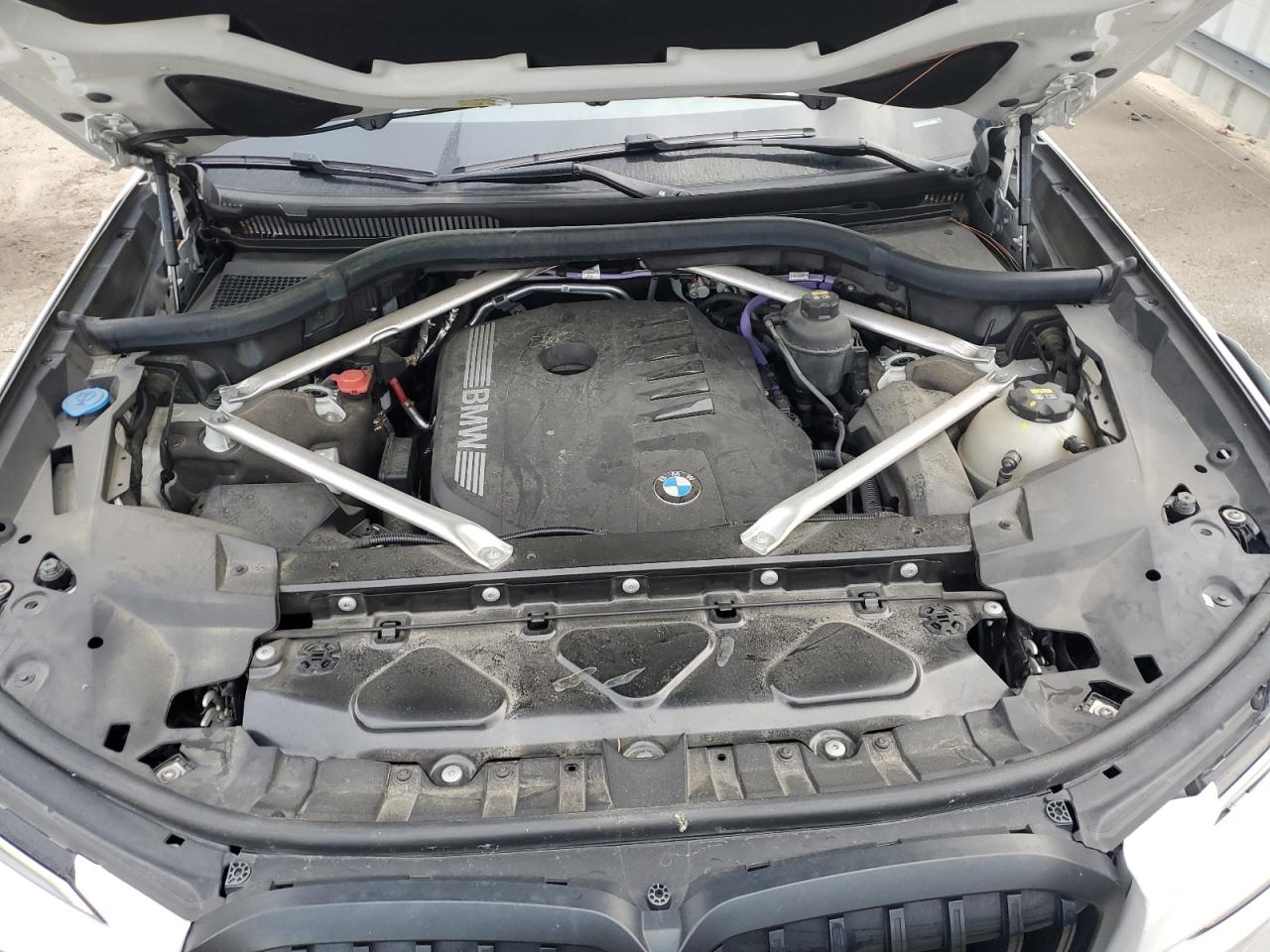 2023 BMW X7 XDRIVE40I photo 12