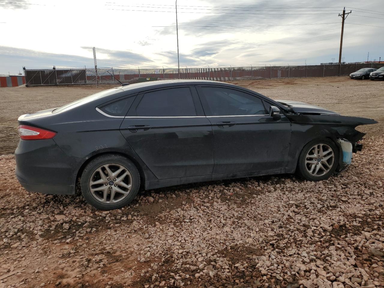 2013 FORD FUSION SE photo 5