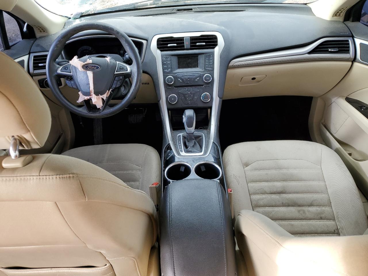 2013 FORD FUSION SE photo 15
