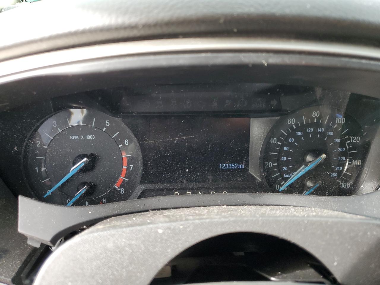 2013 FORD FUSION SE photo 17