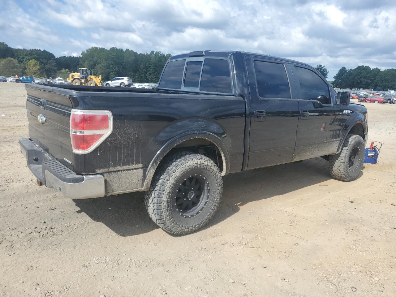 2011 FORD F150 SUPERCREW photo 7