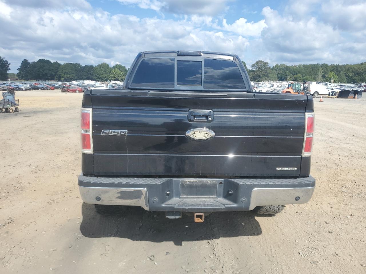 2011 FORD F150 SUPERCREW photo 16