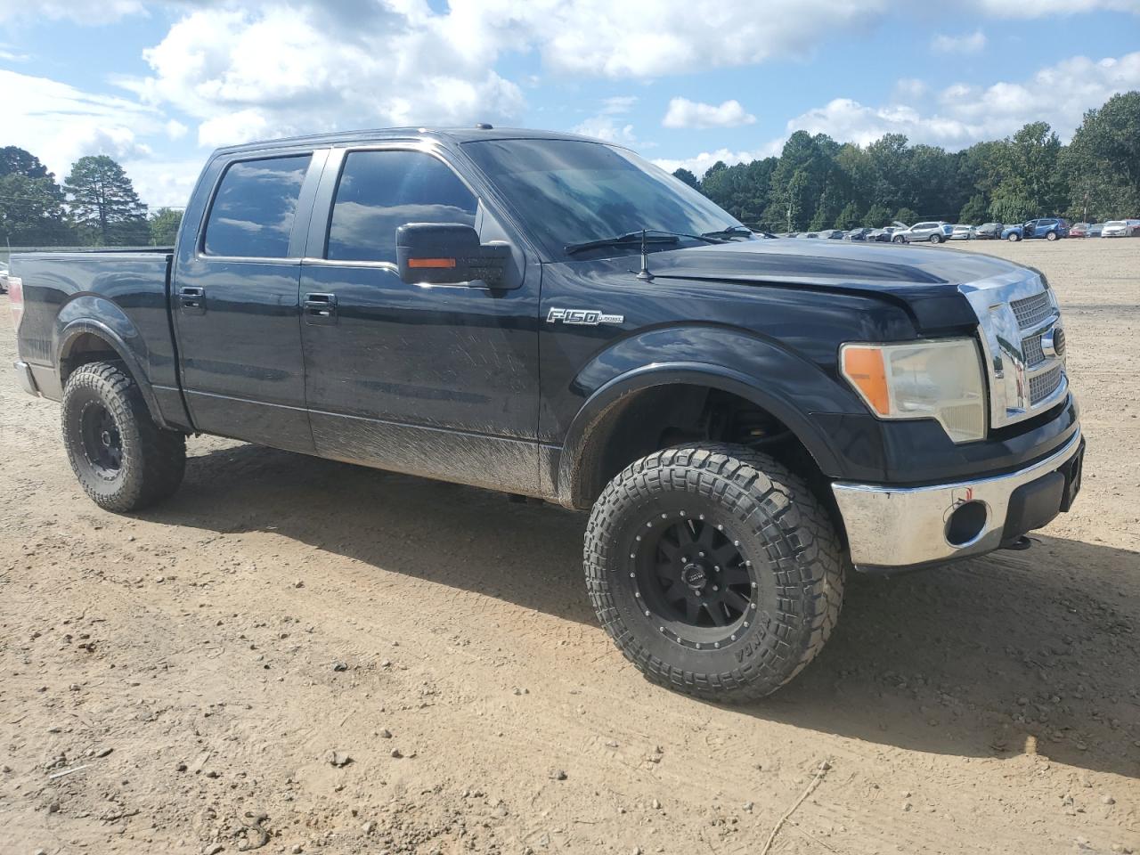 2011 FORD F150 SUPERCREW photo 10