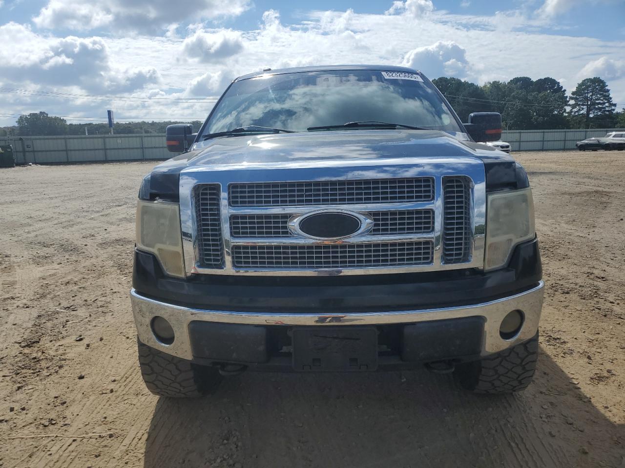 2011 FORD F150 SUPERCREW photo 13