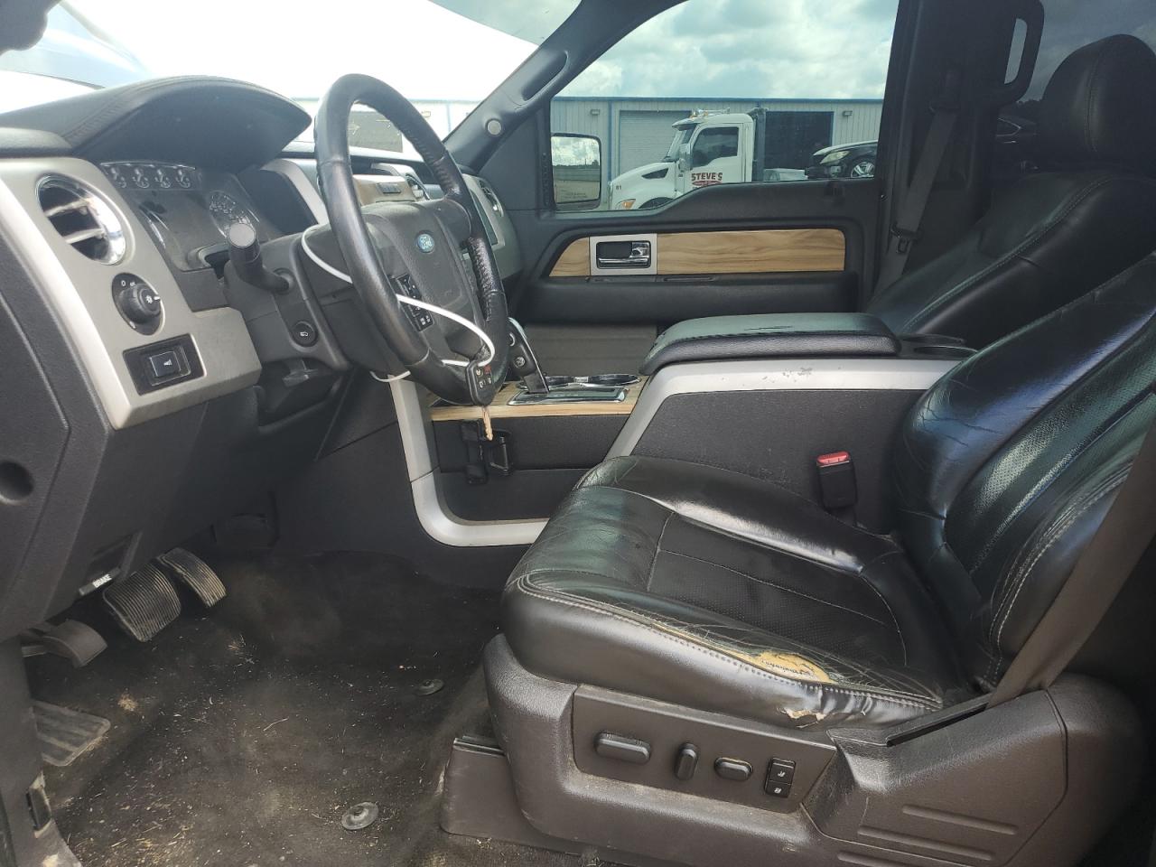 2011 FORD F150 SUPERCREW photo 19