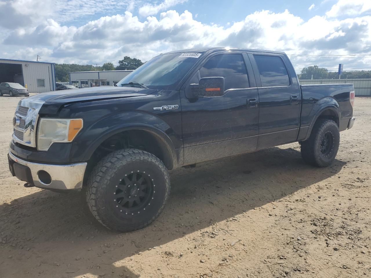 2011 FORD F150