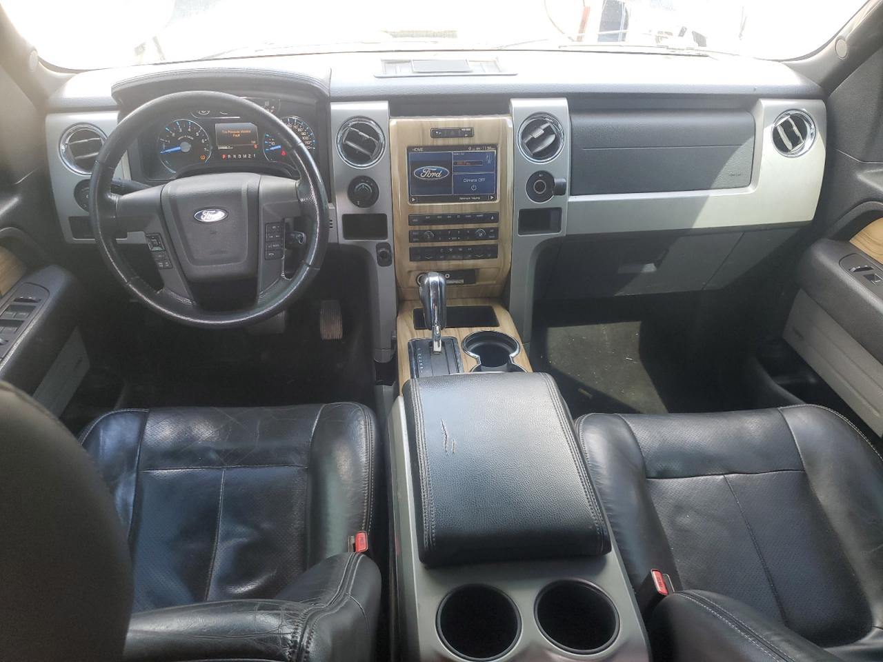 2011 FORD F150 SUPERCREW photo 22