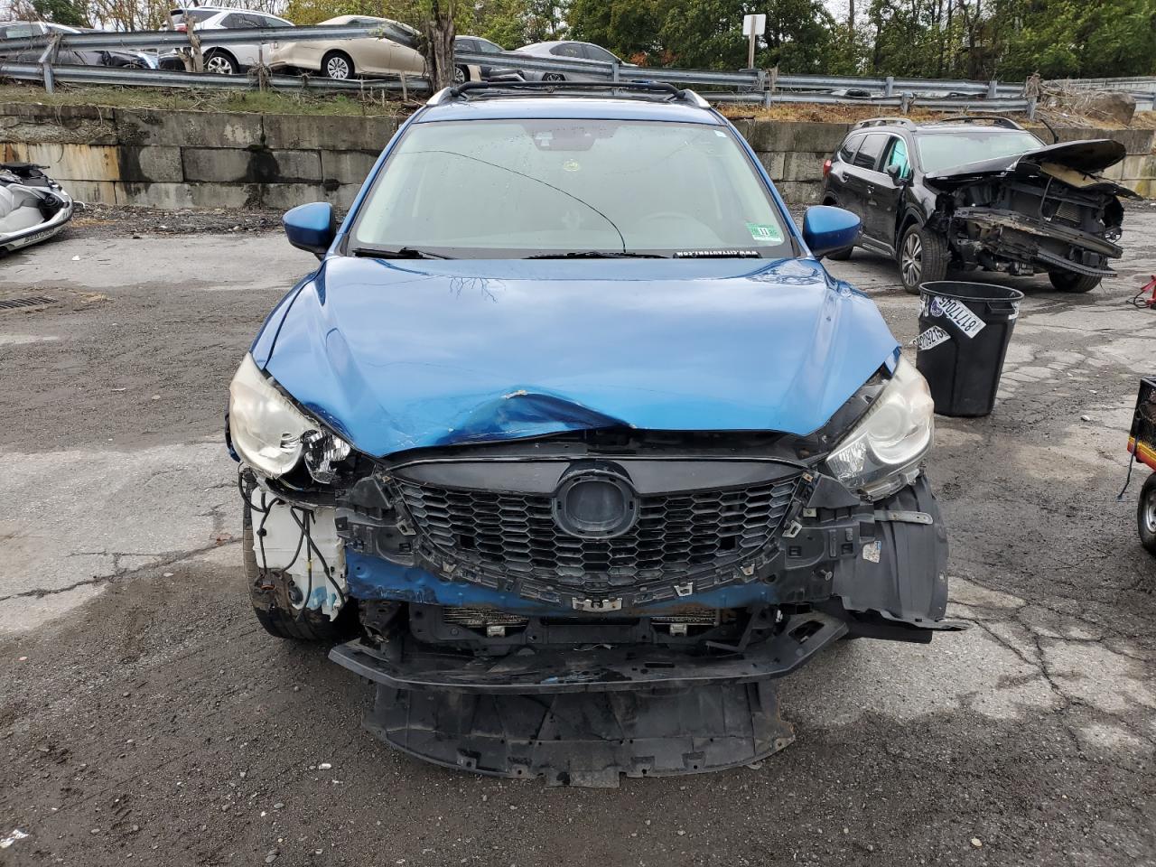 2014 MAZDA CX-5 GT photo 13