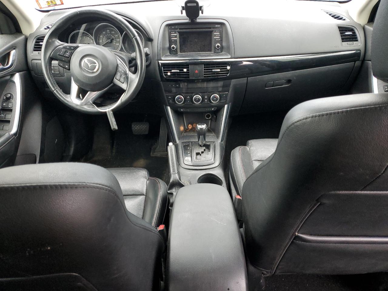 2014 MAZDA CX-5 GT photo 22