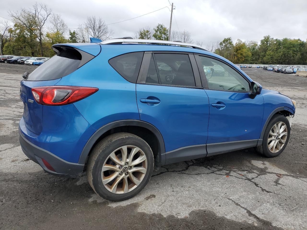 2014 MAZDA CX-5 GT photo 7