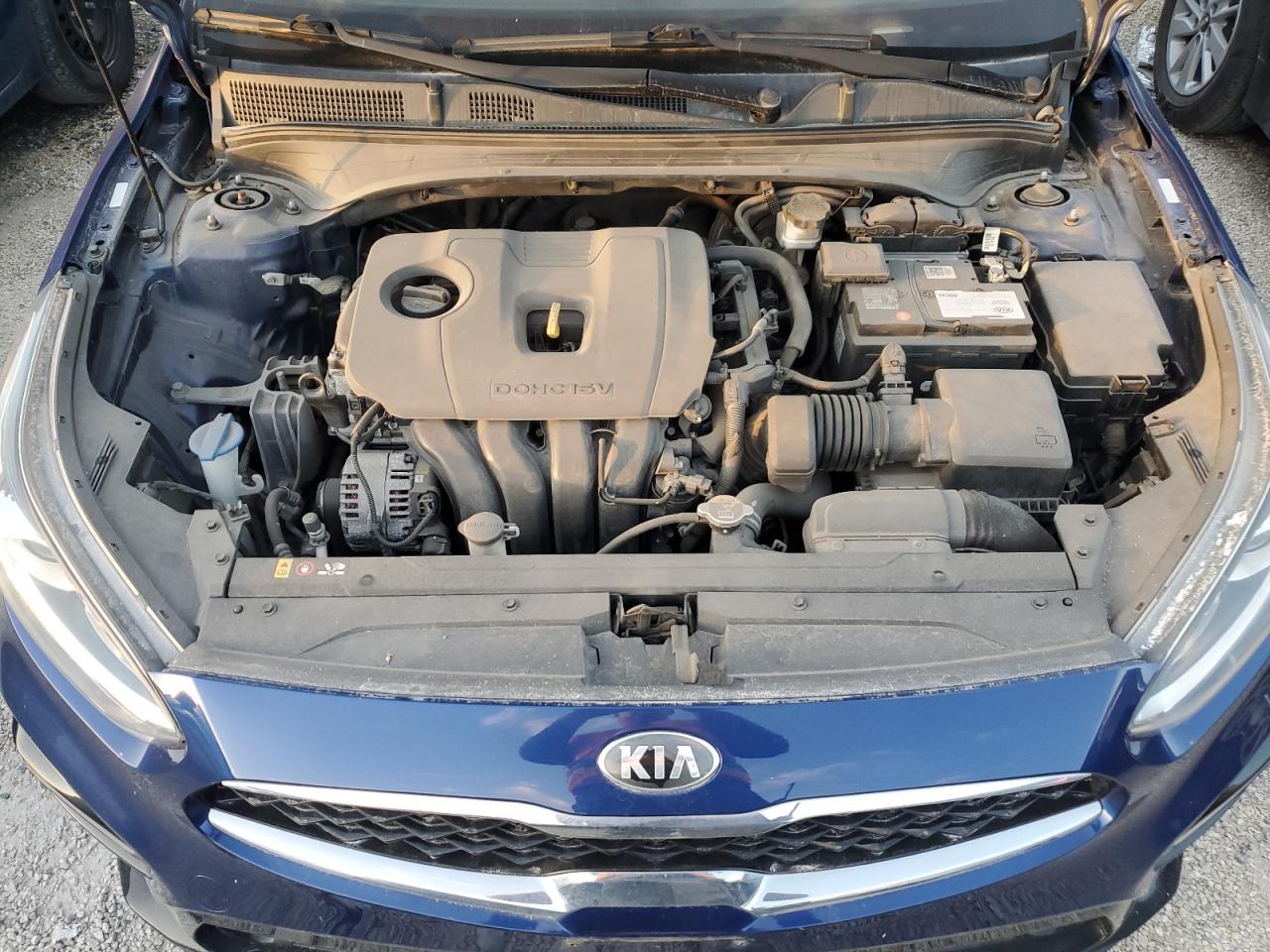 2019 KIA FORTE GT LINE photo 11
