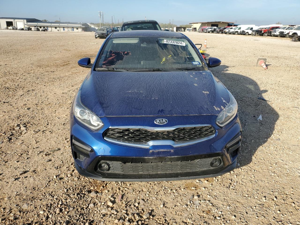 2019 KIA FORTE GT LINE photo 5