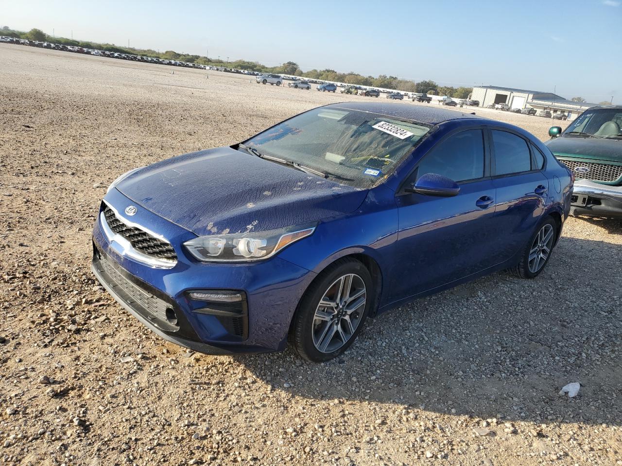 2019 KIA FORTE