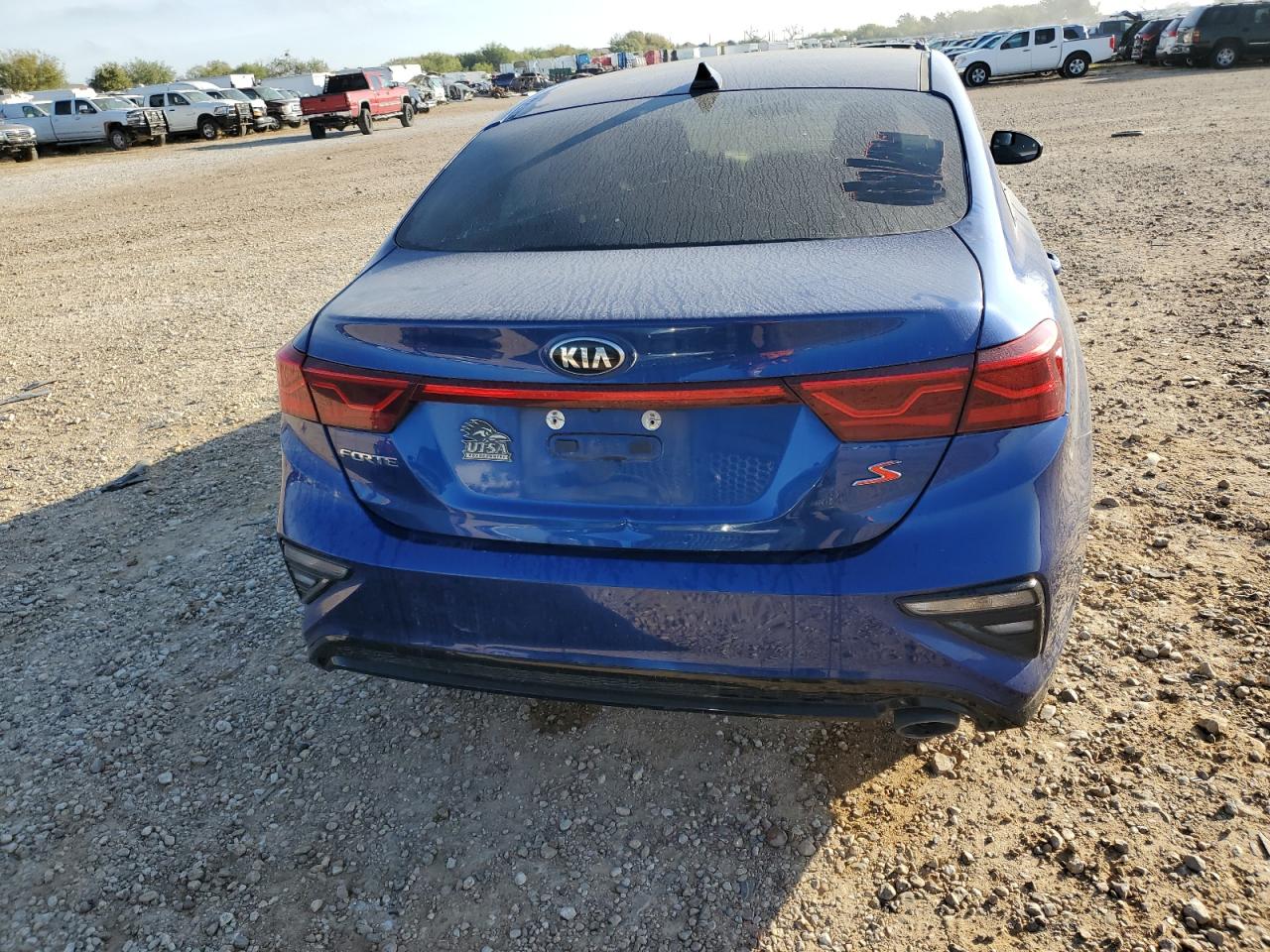 2019 KIA FORTE GT LINE photo 6