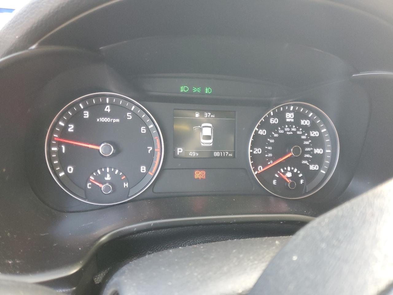 2019 KIA FORTE GT LINE photo 9