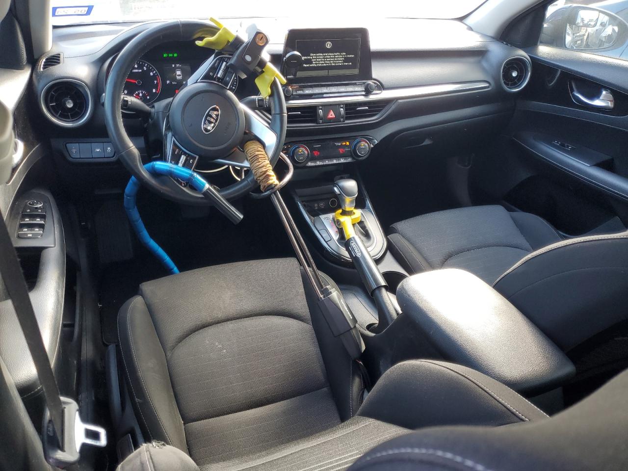 2019 KIA FORTE GT LINE photo 8