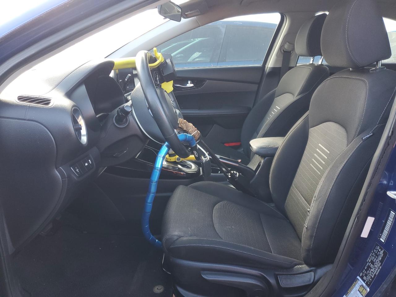 2019 KIA FORTE GT LINE photo 7