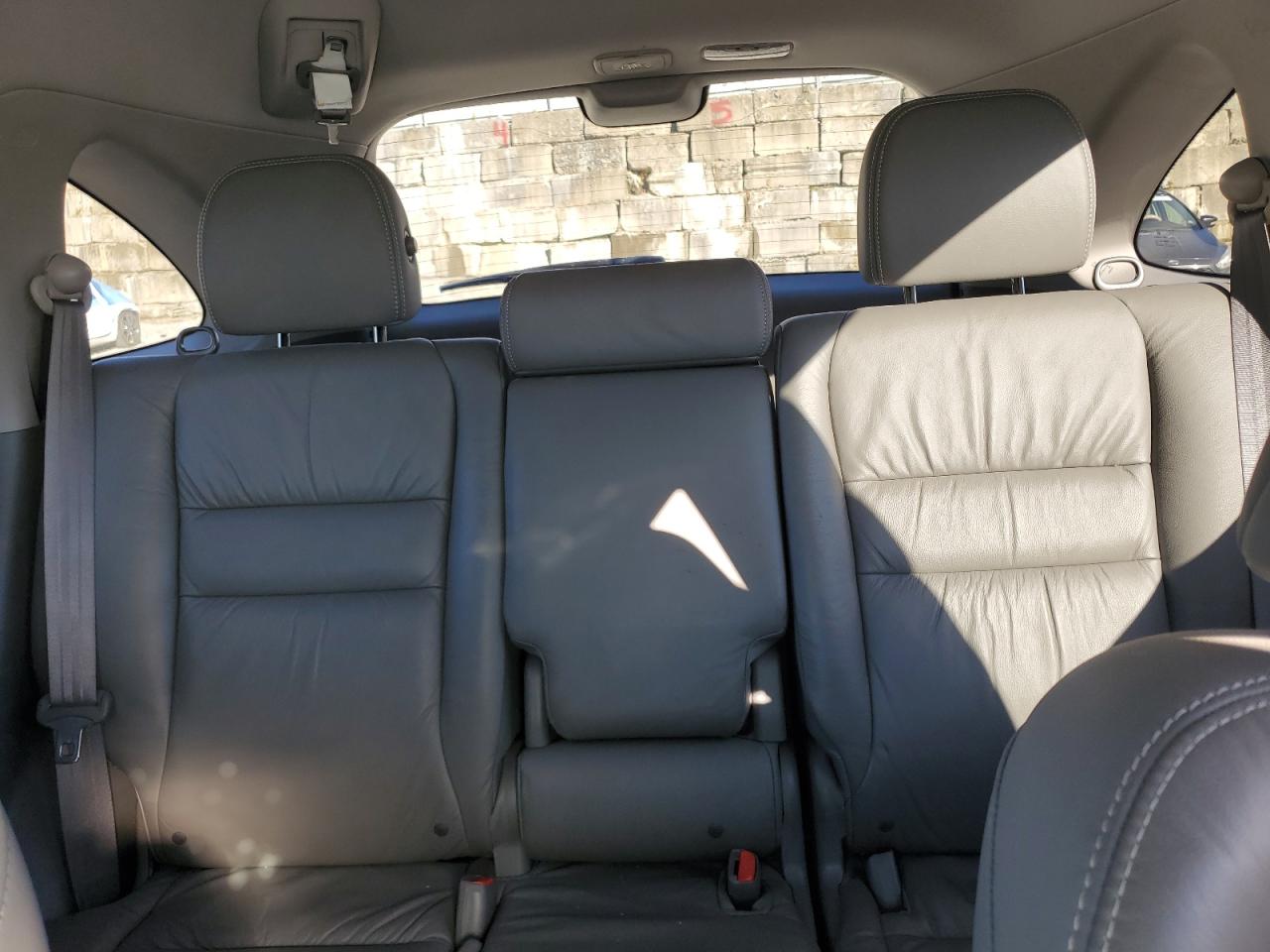 2010 HONDA CR-V EXL photo 19