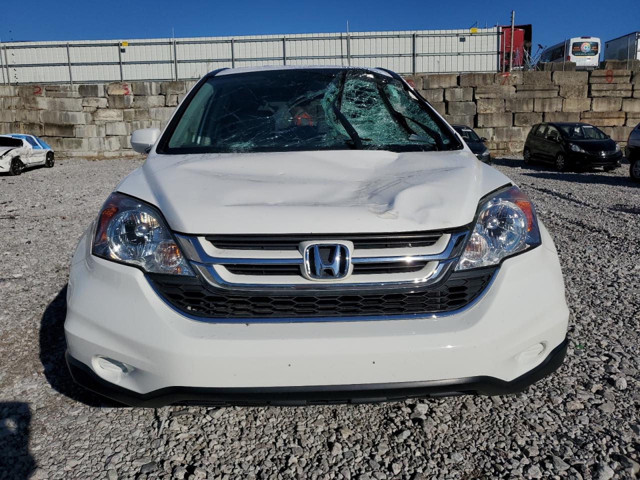 2010 HONDA CR-V EXL photo 9