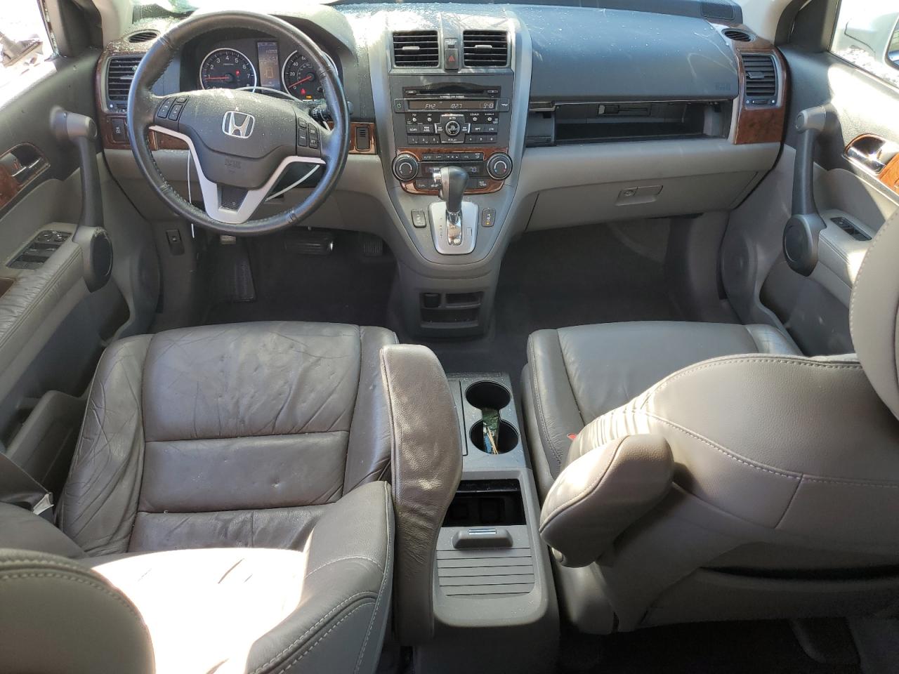2010 HONDA CR-V EXL photo 15