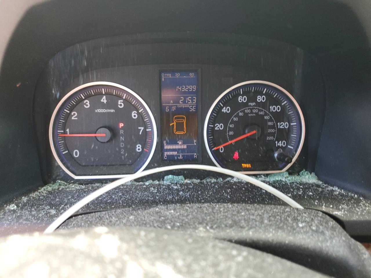 2010 HONDA CR-V EXL photo 17