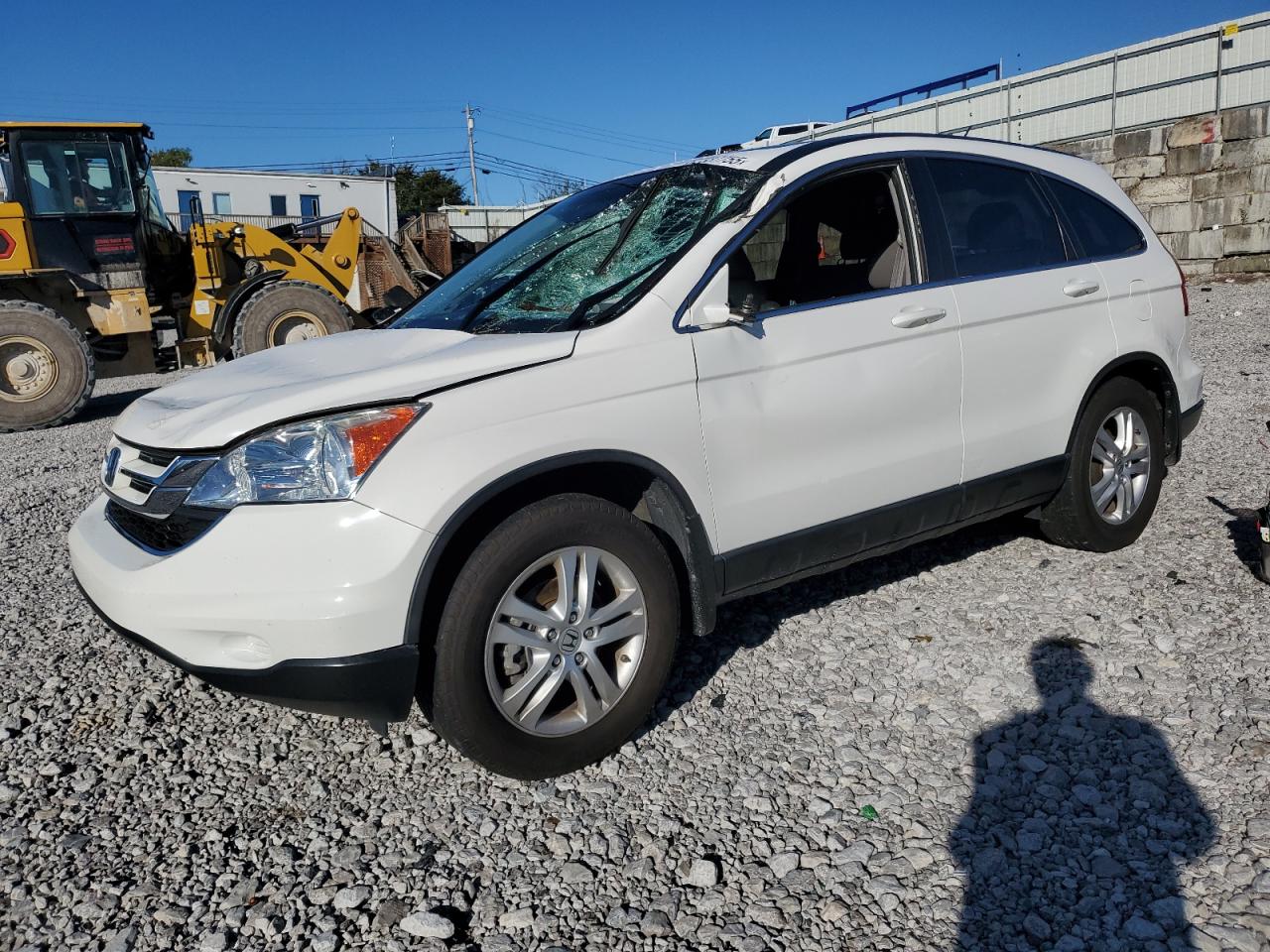 2010 HONDA CR-V