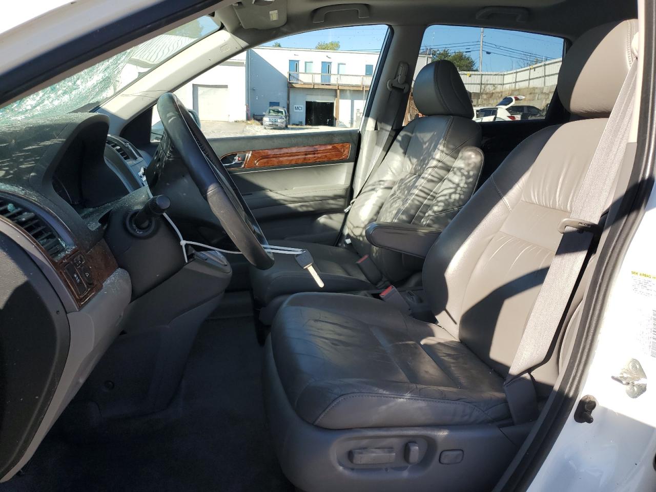 2010 HONDA CR-V EXL photo 13