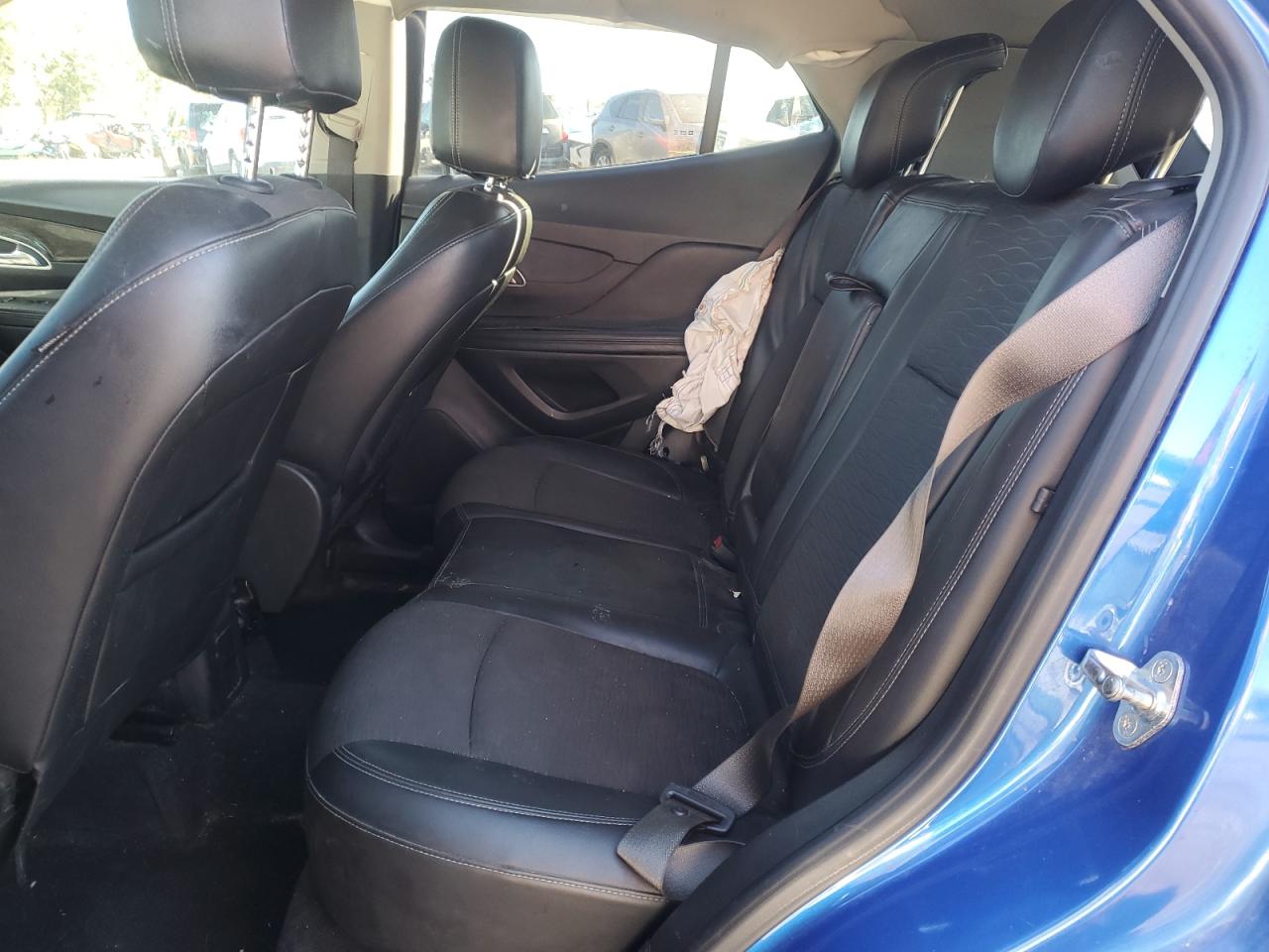 2016 BUICK ENCORE photo 21