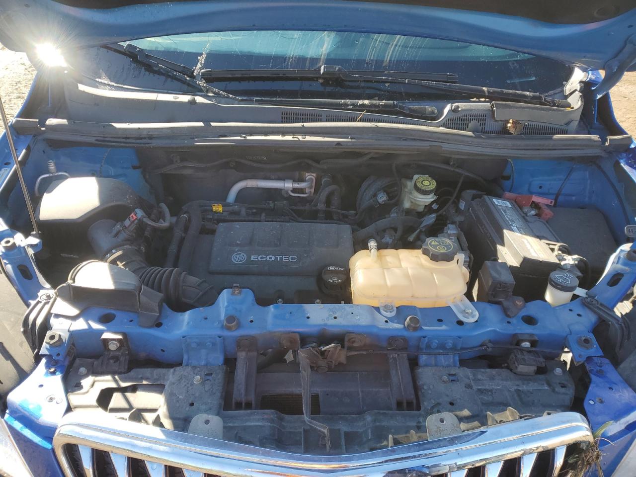 2016 BUICK ENCORE photo 23