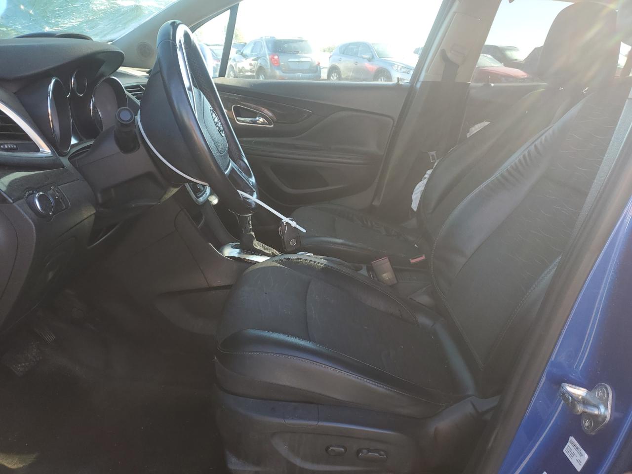 2016 BUICK ENCORE photo 13