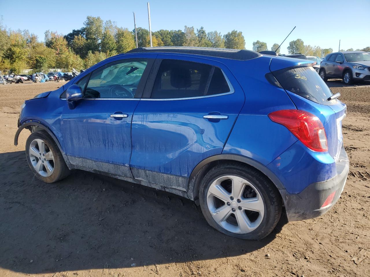 2016 BUICK ENCORE photo 3