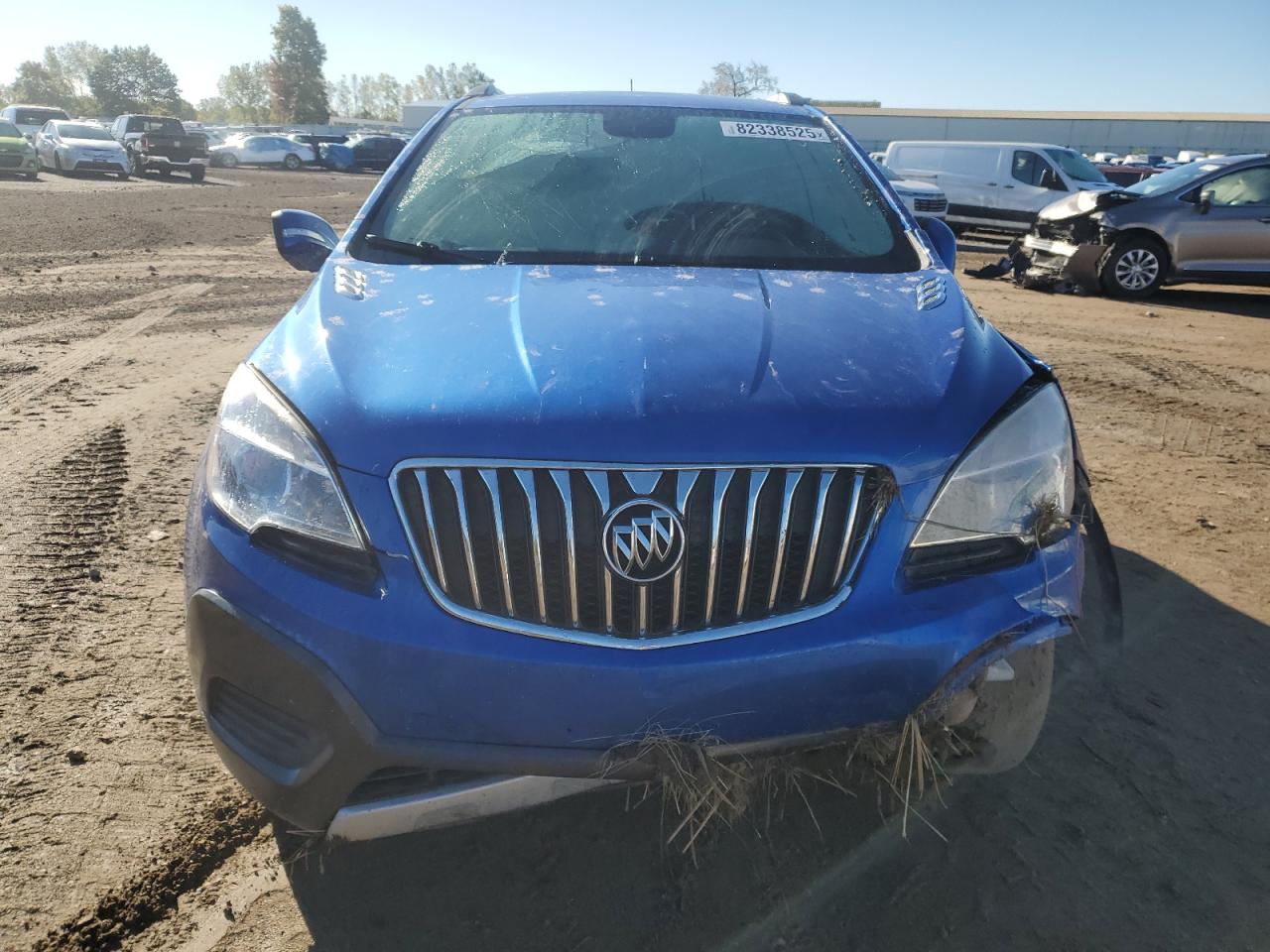 2016 BUICK ENCORE photo 9