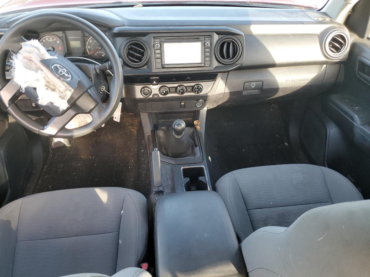 2017 TOYOTA TACOMA ACCESS CAB photo 15