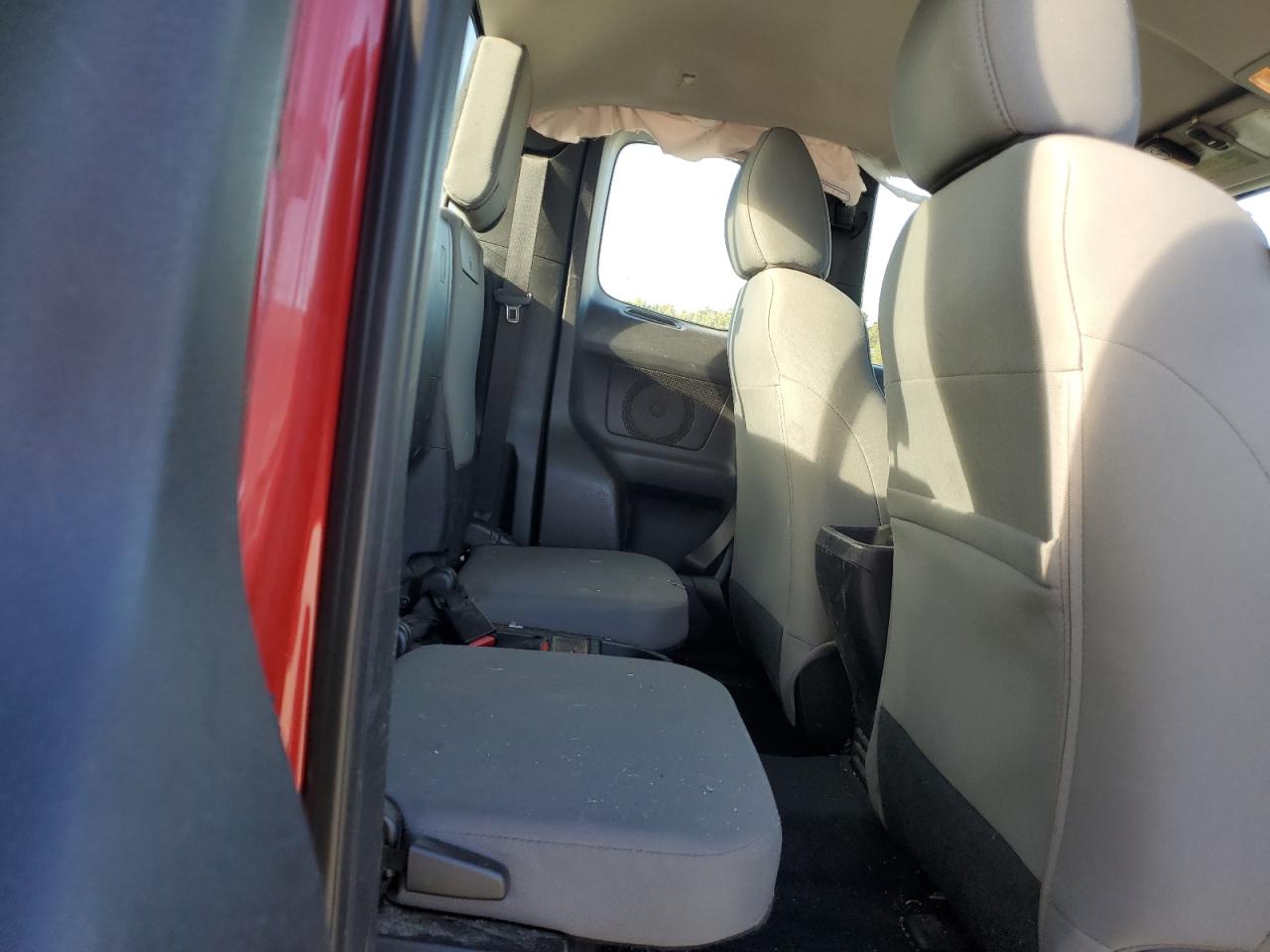 2017 TOYOTA TACOMA ACCESS CAB photo 19
