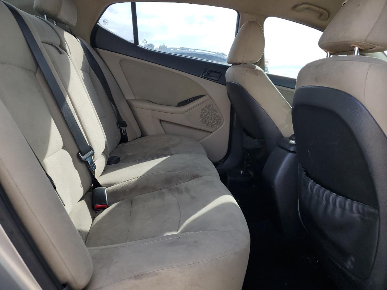 2015 KIA OPTIMA LX photo 19