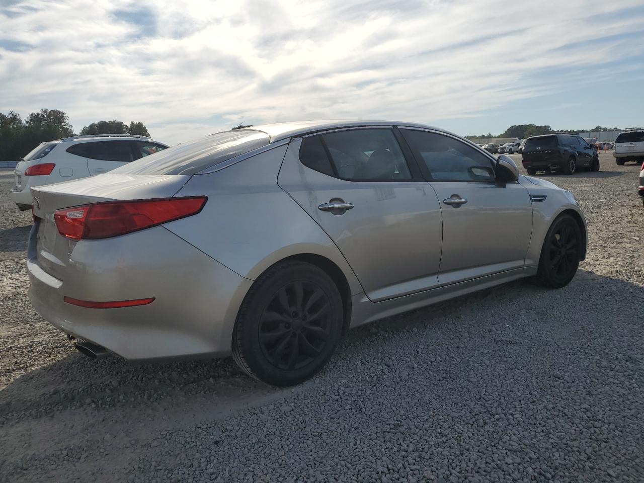 2015 KIA OPTIMA LX photo 5
