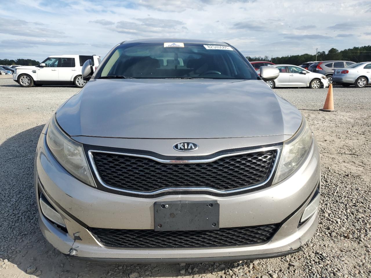 2015 KIA OPTIMA LX photo 9