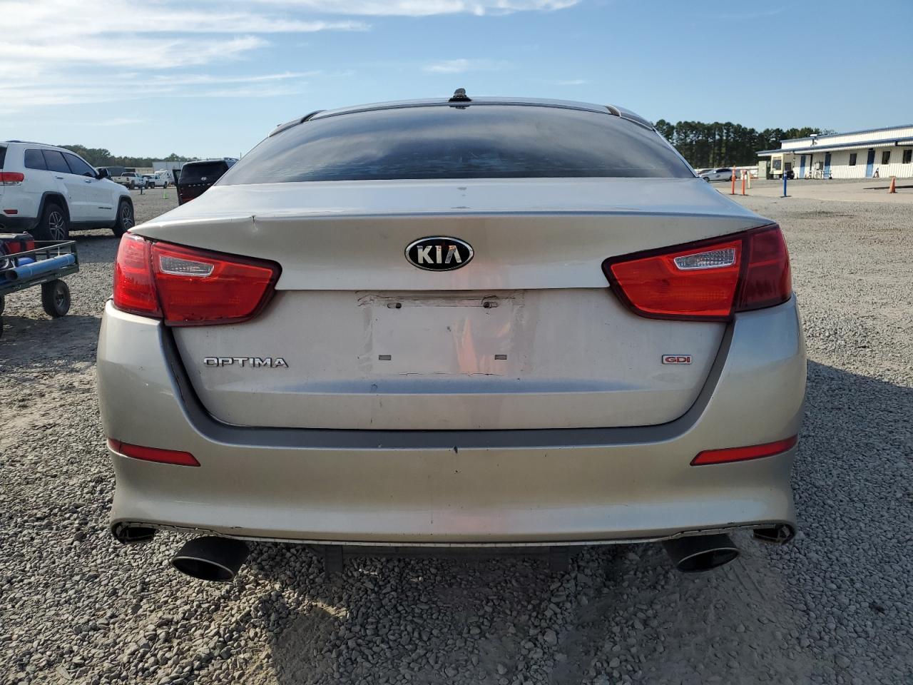 2015 KIA OPTIMA LX photo 11