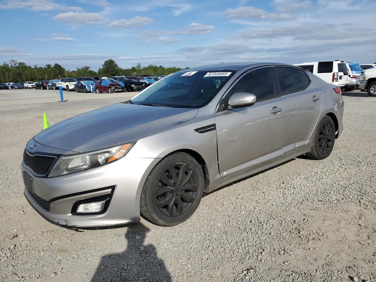 2015 KIA OPTIMA