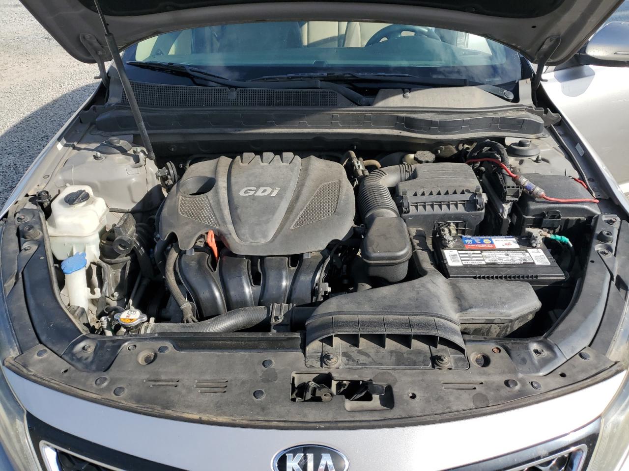 2015 KIA OPTIMA LX photo 21