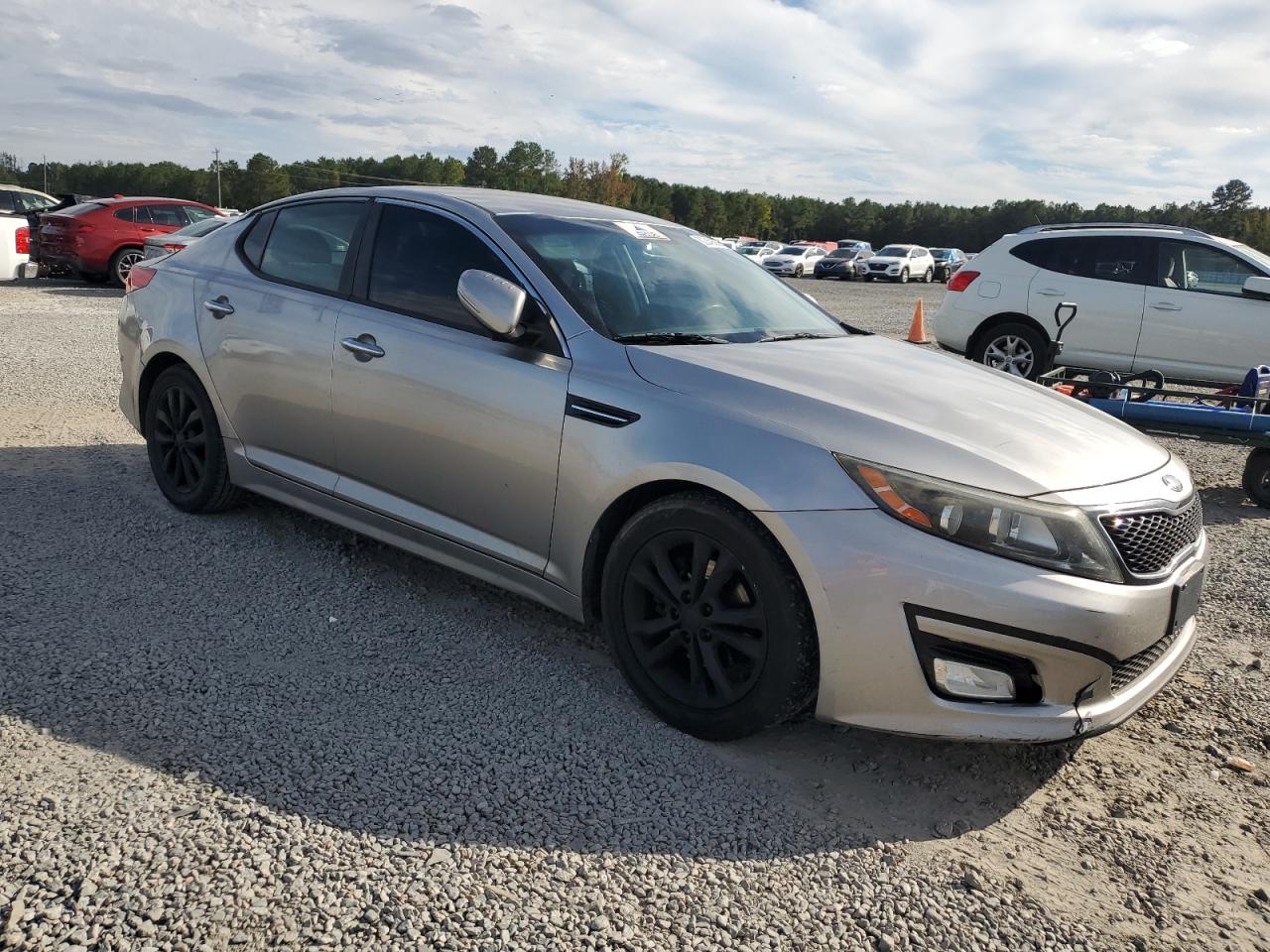 2015 KIA OPTIMA LX photo 7