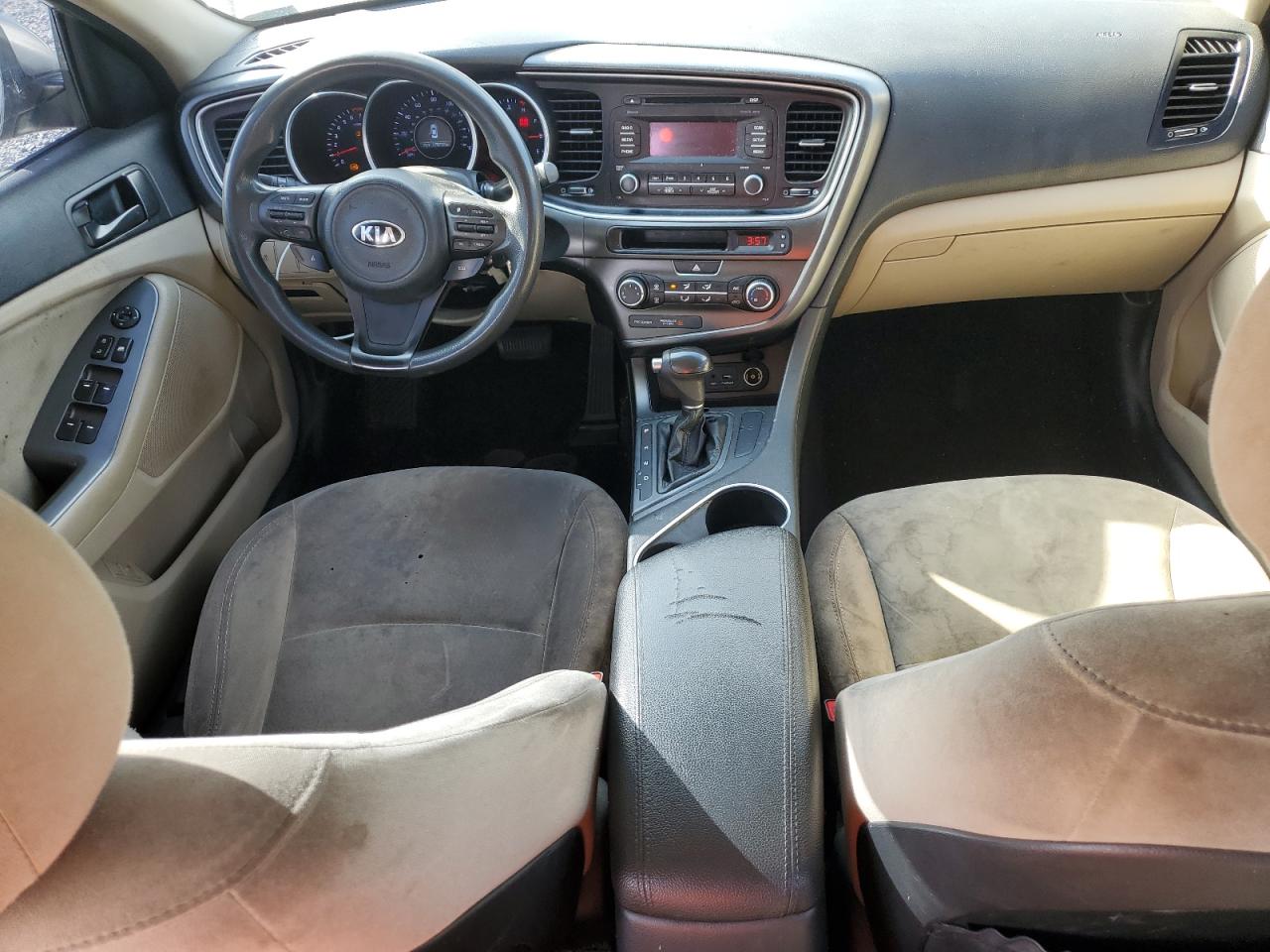 2015 KIA OPTIMA LX photo 15