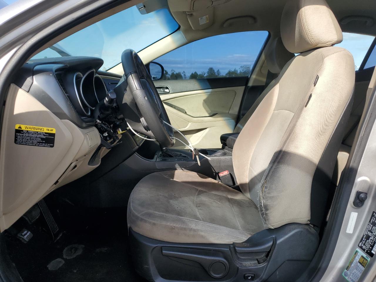 2015 KIA OPTIMA LX photo 13