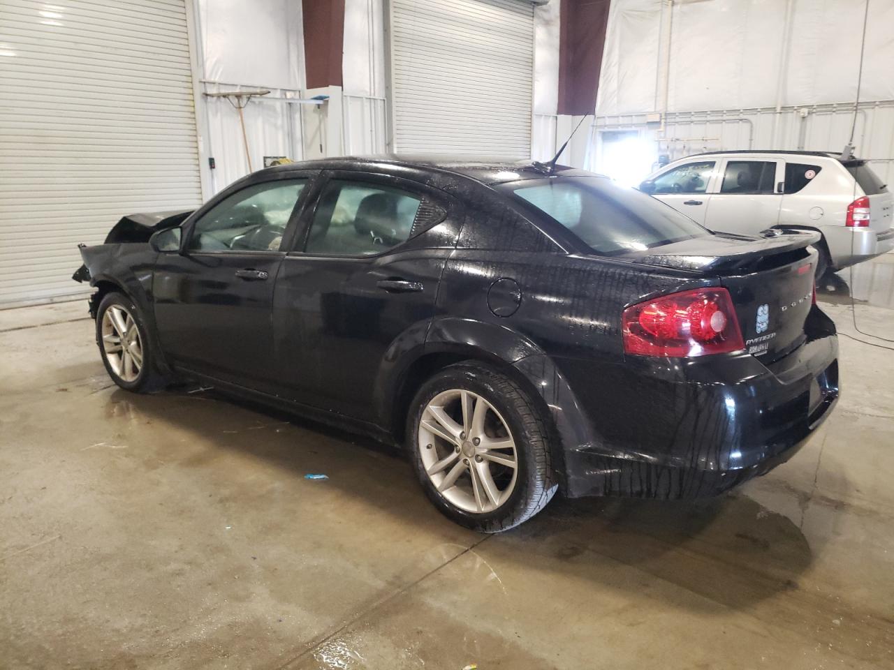 2011 DODGE AVENGER MAINSTREET photo 2