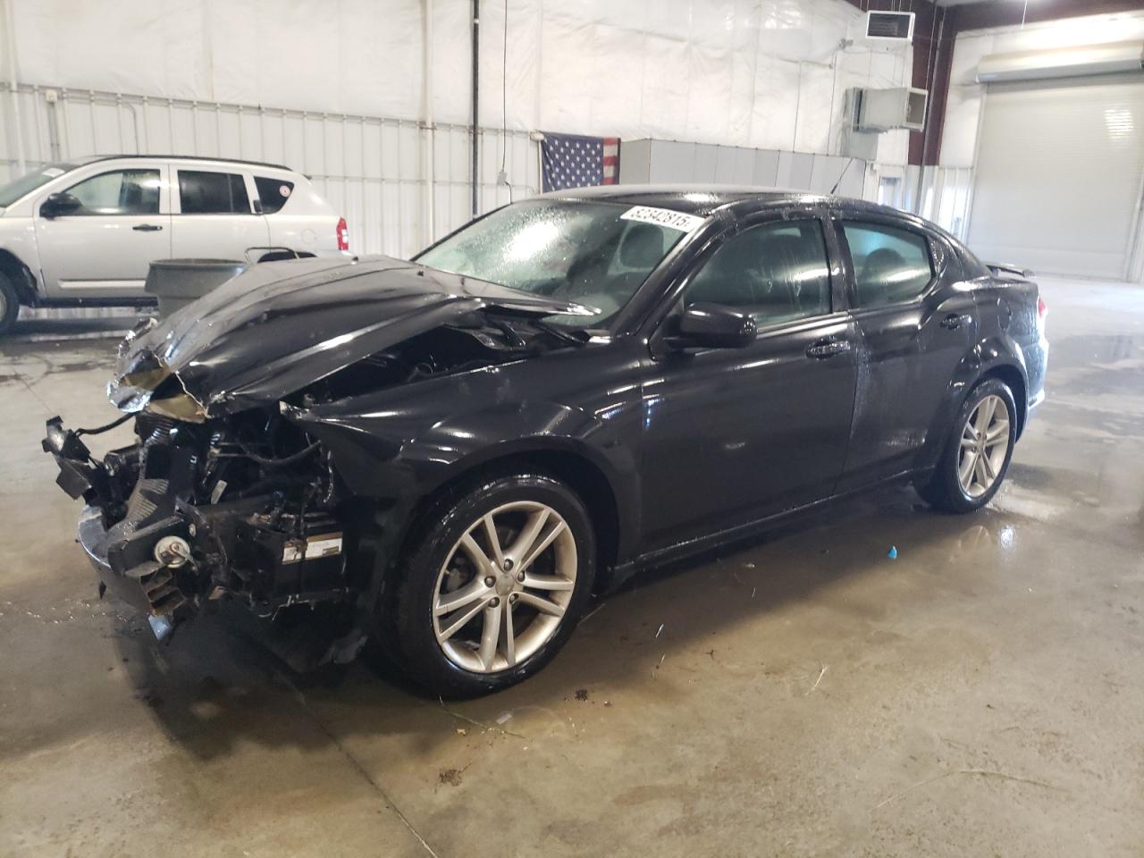 2011 DODGE AVENGER