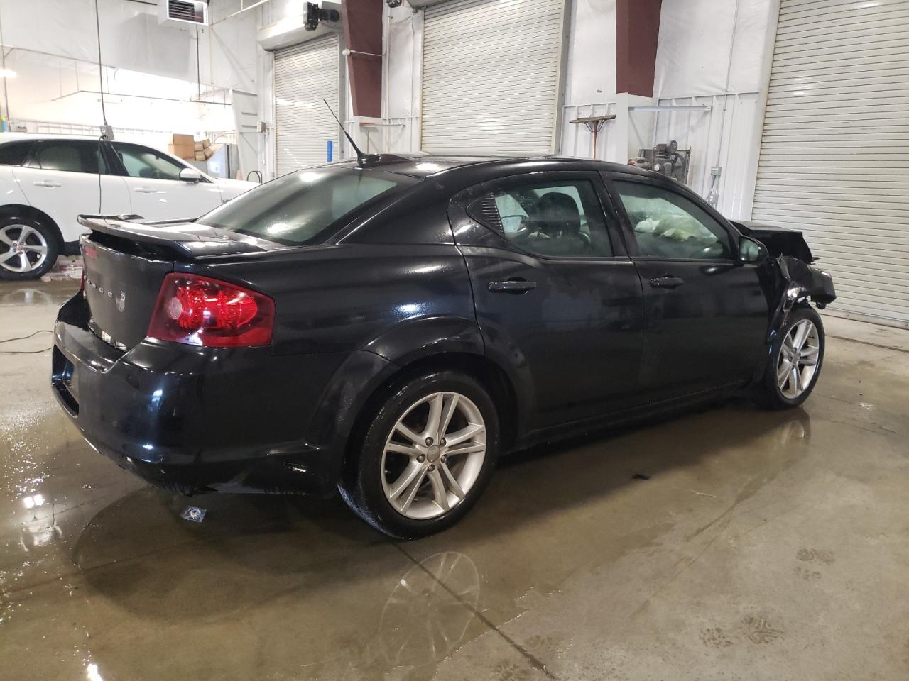 2011 DODGE AVENGER MAINSTREET photo 3