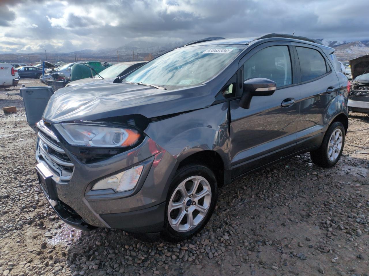 2020 FORD ECOSPORT