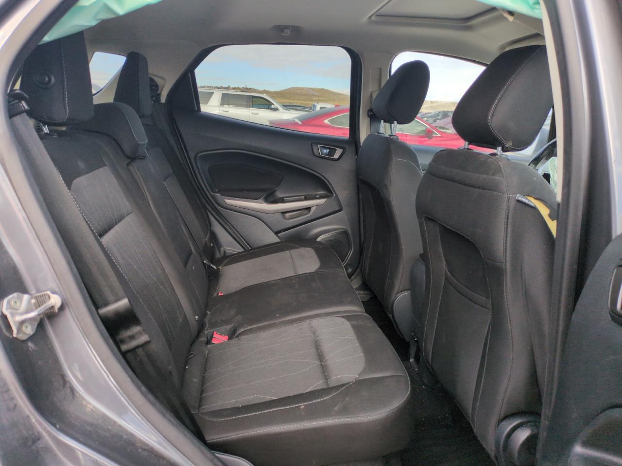 2020 FORD ECOSPORT SE photo 31