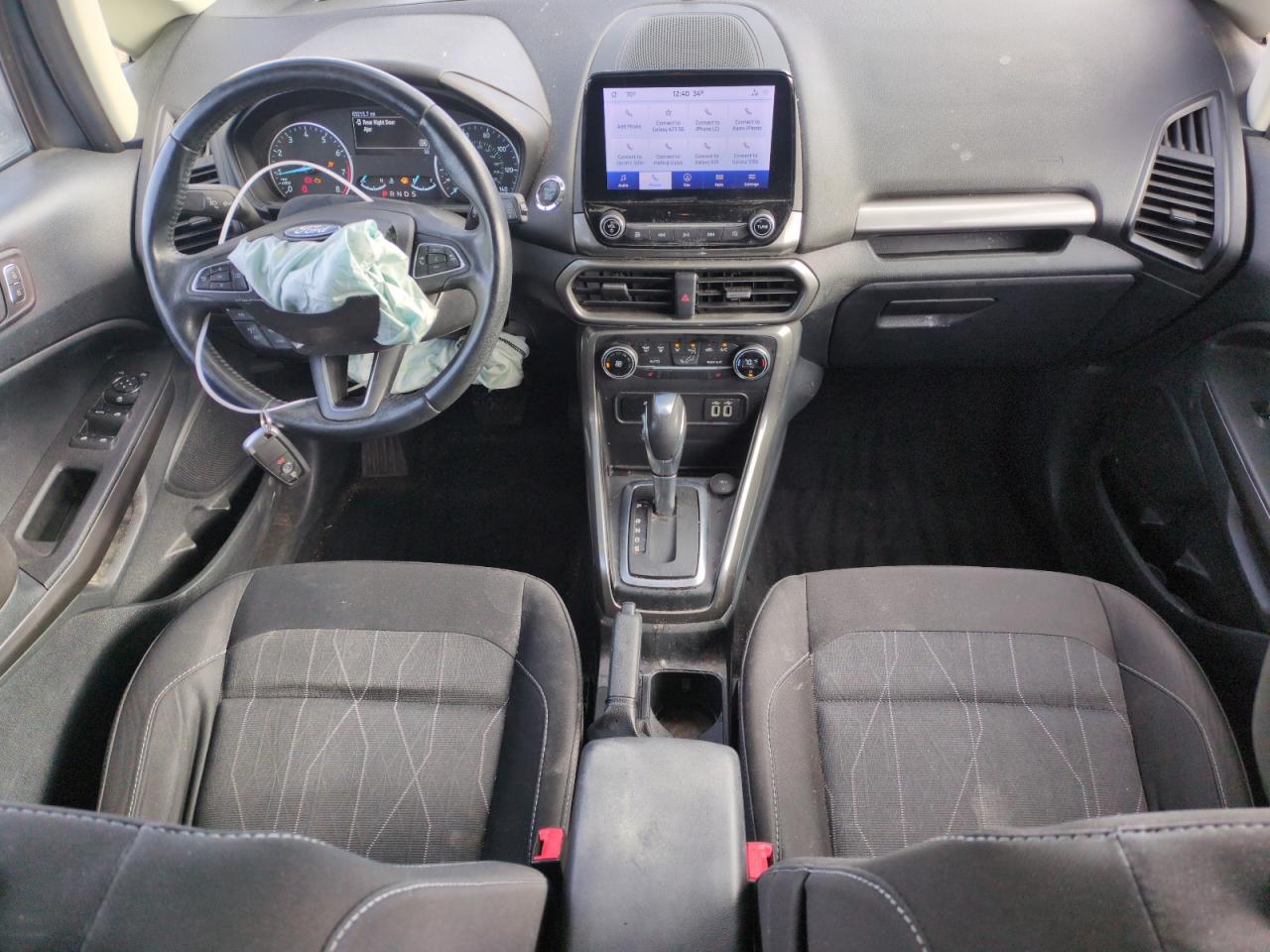 2020 FORD ECOSPORT SE photo 22