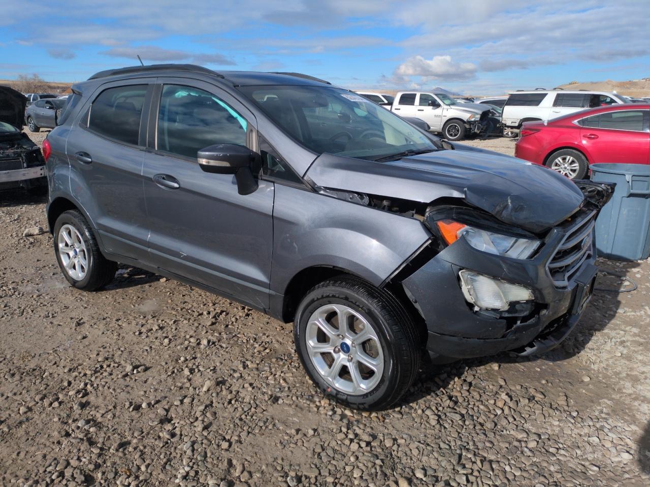 2020 FORD ECOSPORT SE photo 10